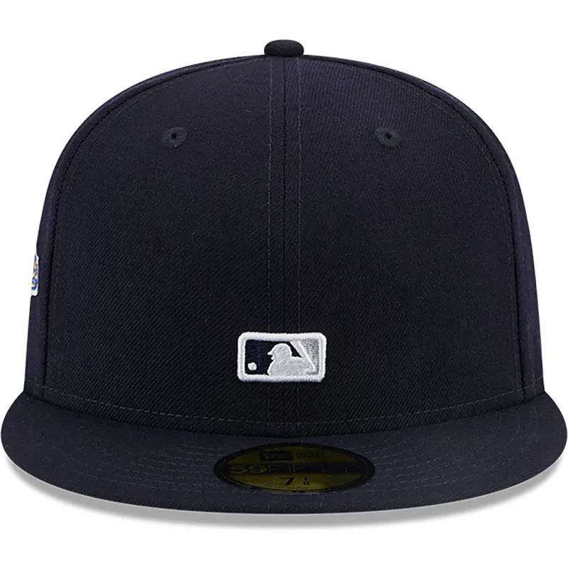 cepur-plakana-tumsi-zils-pieguloss-59fifty-reverse-no-new-york-yankees-mlb-no-new-era