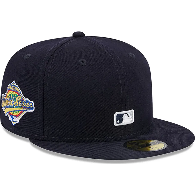 cepur-plakana-tumsi-zils-pieguloss-59fifty-reverse-no-new-york-yankees-mlb-no-new-era
