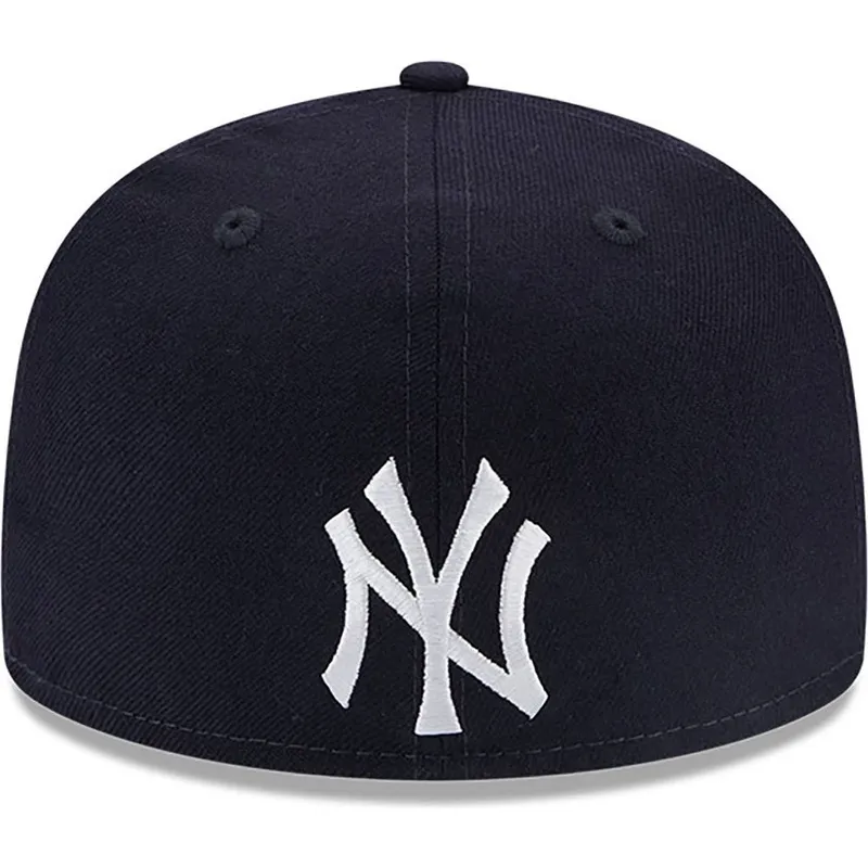 cepur-plakana-tumsi-zils-pieguloss-59fifty-reverse-no-new-york-yankees-mlb-no-new-era