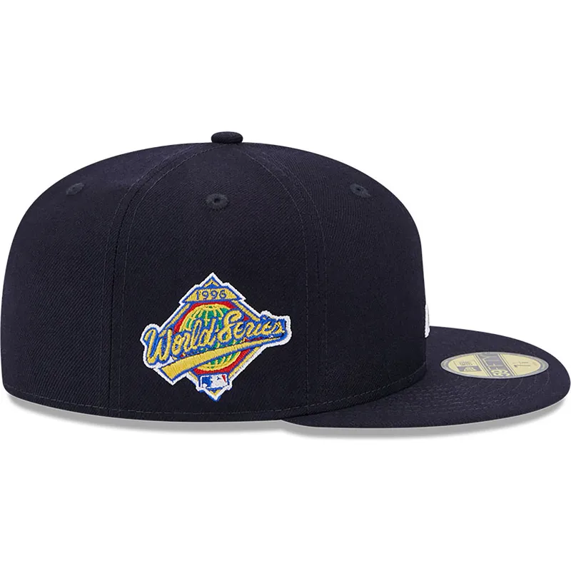 cepur-plakana-tumsi-zils-pieguloss-59fifty-reverse-no-new-york-yankees-mlb-no-new-era
