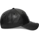 cepur-izliekta-melns-regulejams-9forty-leather-no-new-york-yankees-mlb-no-new-era