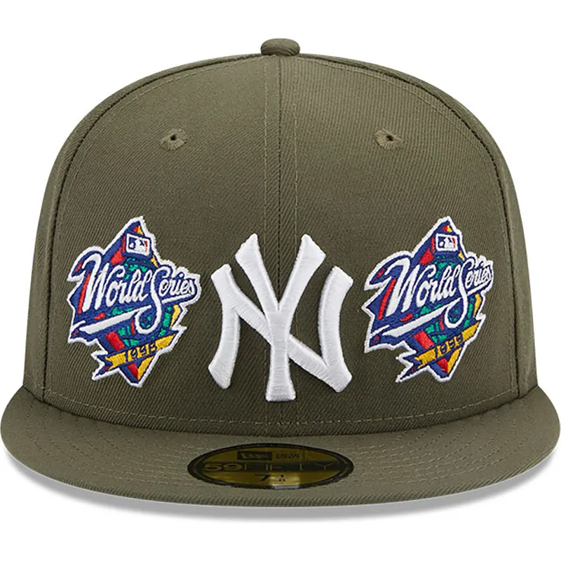 cepur-plakana-zals-pieguloss-59fifty-world-series-no-new-york-yankees-mlb-no-new-era