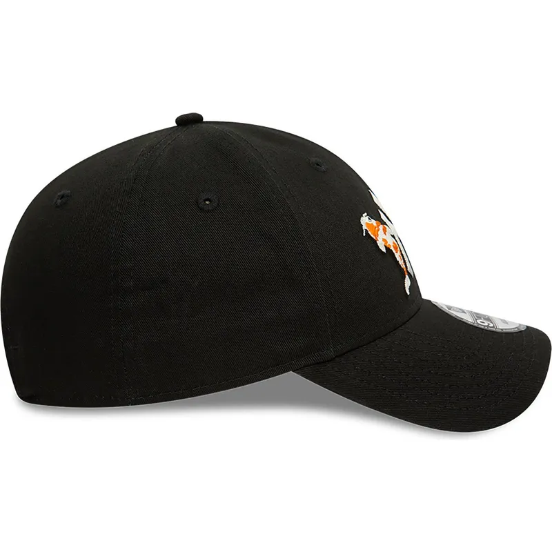 cepur-izliekta-melns-regulejams-9forty-koi-fish-no-new-york-yankees-mlb-no-new-era cepur-izliekta-melns-regulejams-9forty-koi-fish-no-new-york-yankees-mlb-no-new-era
