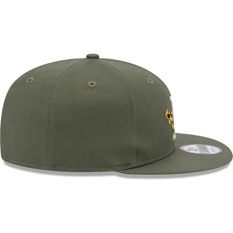 cepur-plakana-zals-snapback-9fifty-koi-fish-no-los-angeles-dodgers-mlb-no-new-era