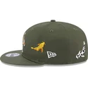 cepur-plakana-zals-snapback-9fifty-koi-fish-no-los-angeles-dodgers-mlb-no-new-era