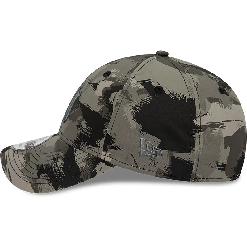 cepur-izliekta-maskesanas-regulejams-9forty-all-over-print-painted-no-new-york-yankees-mlb-no-new-era