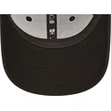 cepur-izliekta-melns-regulejams-9forty-monogram-no-new-york-yankees-mlb-no-new-era