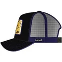 schwarze-trucker-kappe-correcaminos-roa4-looney-tunes-von-capslab