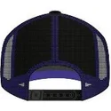 schwarze-trucker-kappe-correcaminos-roa4-looney-tunes-von-capslab