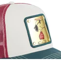 cepur-izliekta-truckeris-daudzkrasains-snapback-joe-cool-joe2-snoopy-zemesrieksti-no-capslab