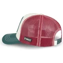 cepur-izliekta-truckeris-daudzkrasains-snapback-joe-cool-joe2-snoopy-zemesrieksti-no-capslab