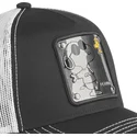 cap-izliekta-black-snapback-snoopy-peanuts-no-capslab
