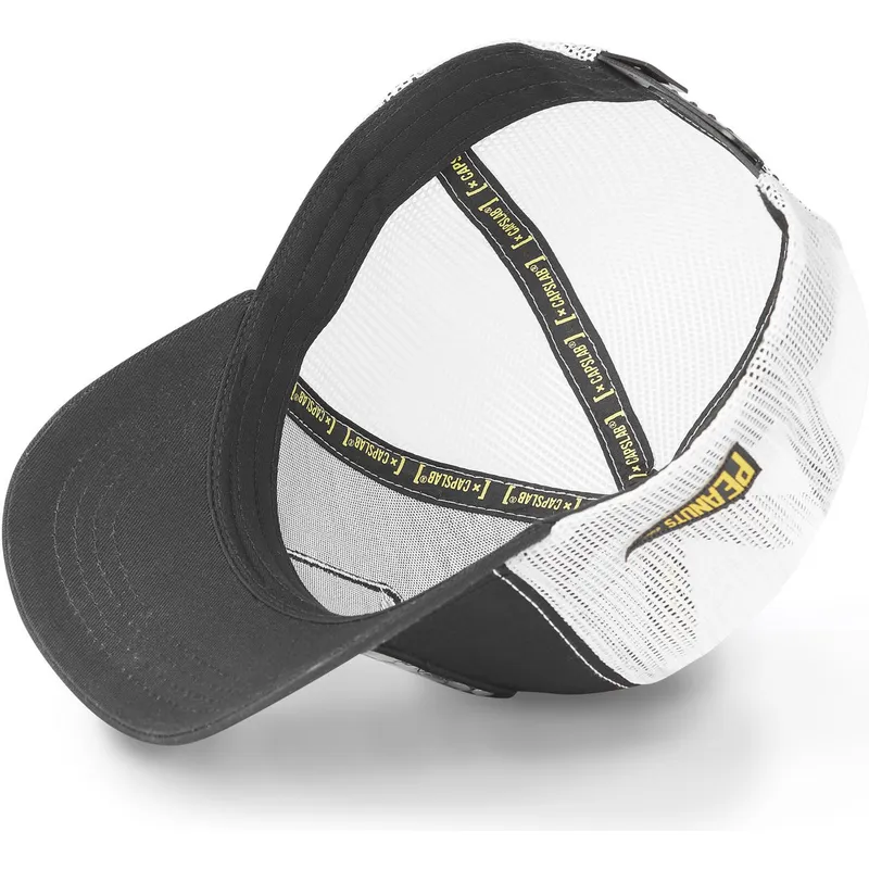 cap-izliekta-black-snapback-snoopy-peanuts-no-capslab