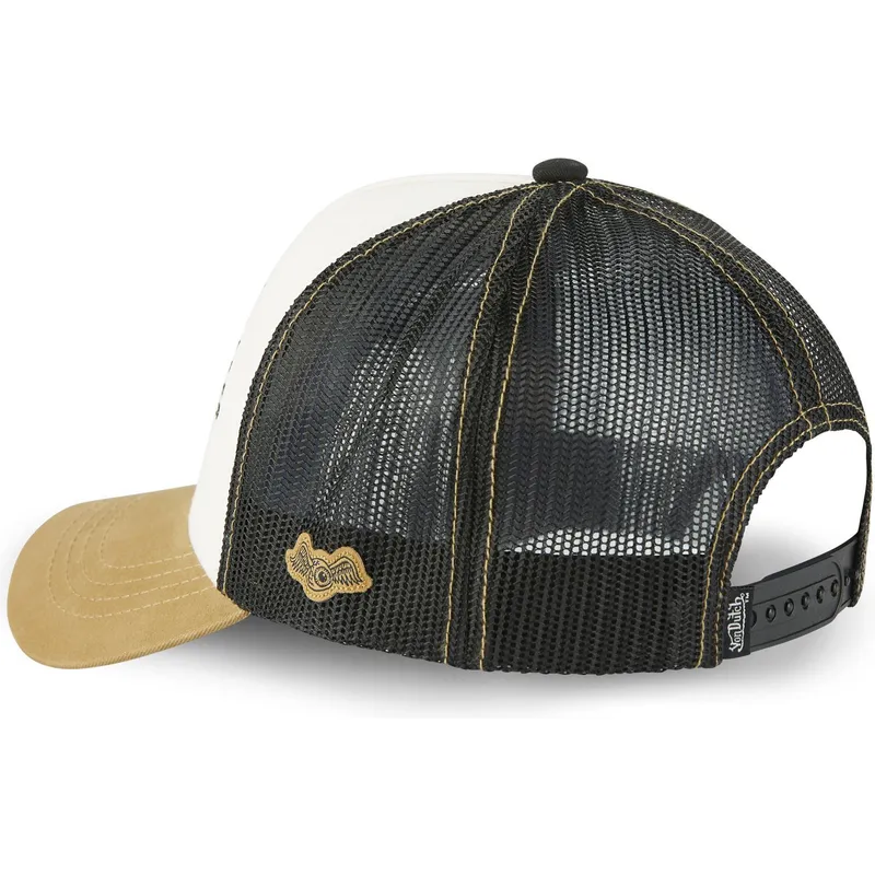 cepur-izliekta-truckeris-daudzkrasains-snapback-fire-racer-fir-no-von-dutch
