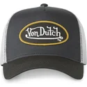 cap-izliekta-black-snapback-no-von-dutch