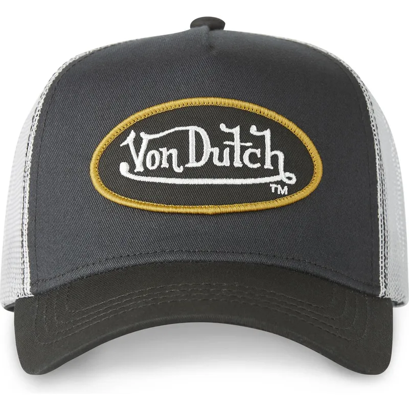 cap-izliekta-black-snapback-no-von-dutch