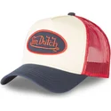 cepur-izliekta-truckeris-daudzkrasains-snapback-cla5-no-von-dutch
