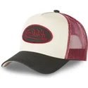 cepur-izliekta-truckeris-daudzkrasains-snapback-cla4-no-von-dutch
