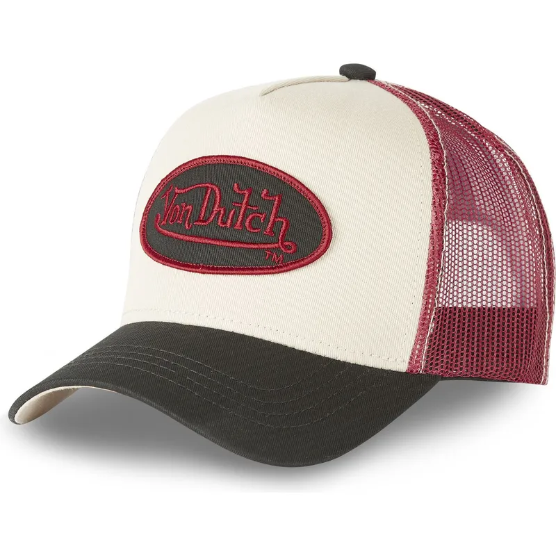 cepur-izliekta-truckeris-daudzkrasains-snapback-cla4-no-von-dutch