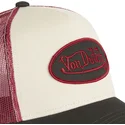cepur-izliekta-truckeris-daudzkrasains-snapback-cla4-no-von-dutch