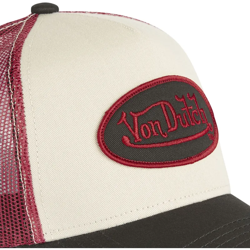 cepur-izliekta-truckeris-daudzkrasains-snapback-cla4-no-von-dutch