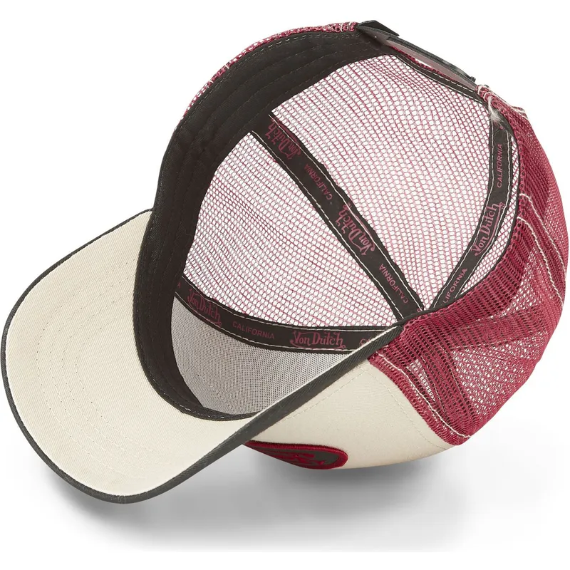 cepur-izliekta-truckeris-daudzkrasains-snapback-cla4-no-von-dutch