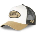 cepur-izliekta-truckeris-daudzkrasains-snapback-cla-no-von-dutch