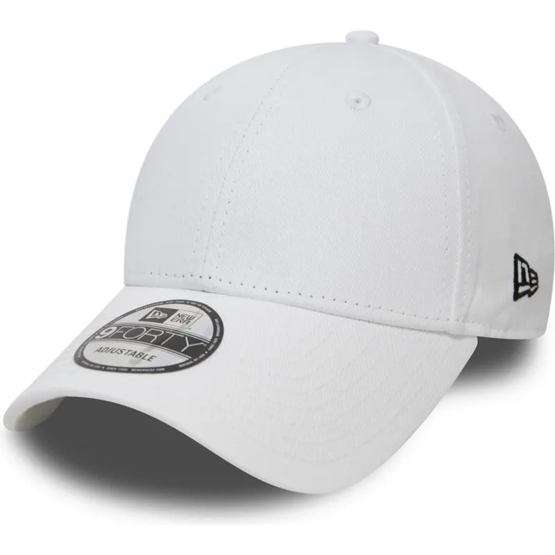 cap-izliekta-white-adjustable-strap-9forty-no-new-era