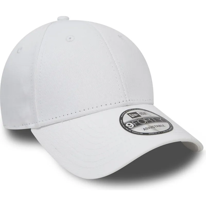 cap-izliekta-white-adjustable-strap-9forty-no-new-era