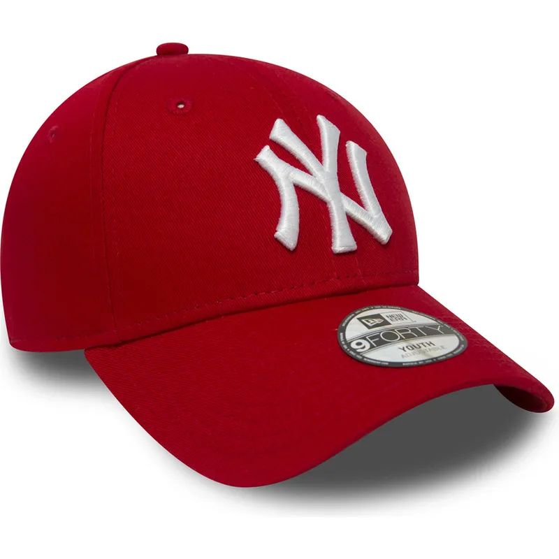 cap-izliekta-red-adjustable-strap-berniem-9forty-essential-no-new-york-yankees-mlb-no-new-era cap-izliekta-red-adjustable-strap-berniem-9forty-essential-no-new-york-yankees-mlb-no-new-era