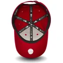 cap-izliekta-red-adjustable-strap-berniem-9forty-essential-no-new-york-yankees-mlb-no-new-era