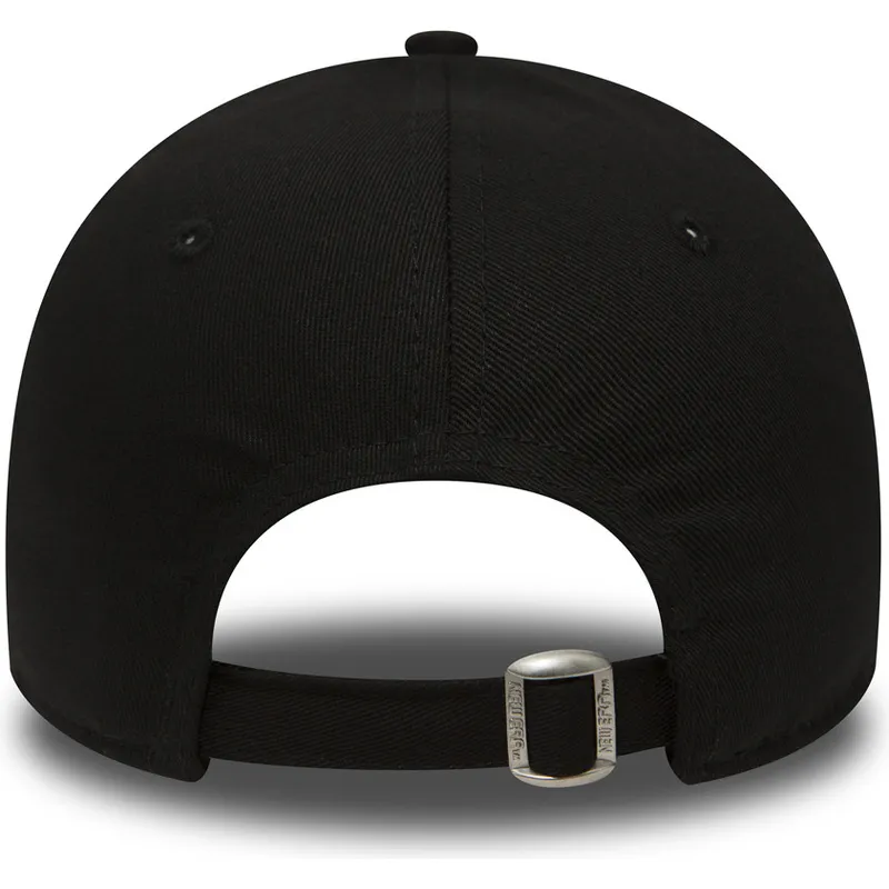 cap-izliekta-black-adjustable-strap-berniem-9forty-essential-no-new-york-yankees-mlb-no-new-era