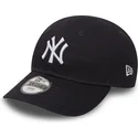 cap-izliekta-blue-adjustable-strap-berniem-9forty-essential-no-new-york-yankees-mlb-no-new-era