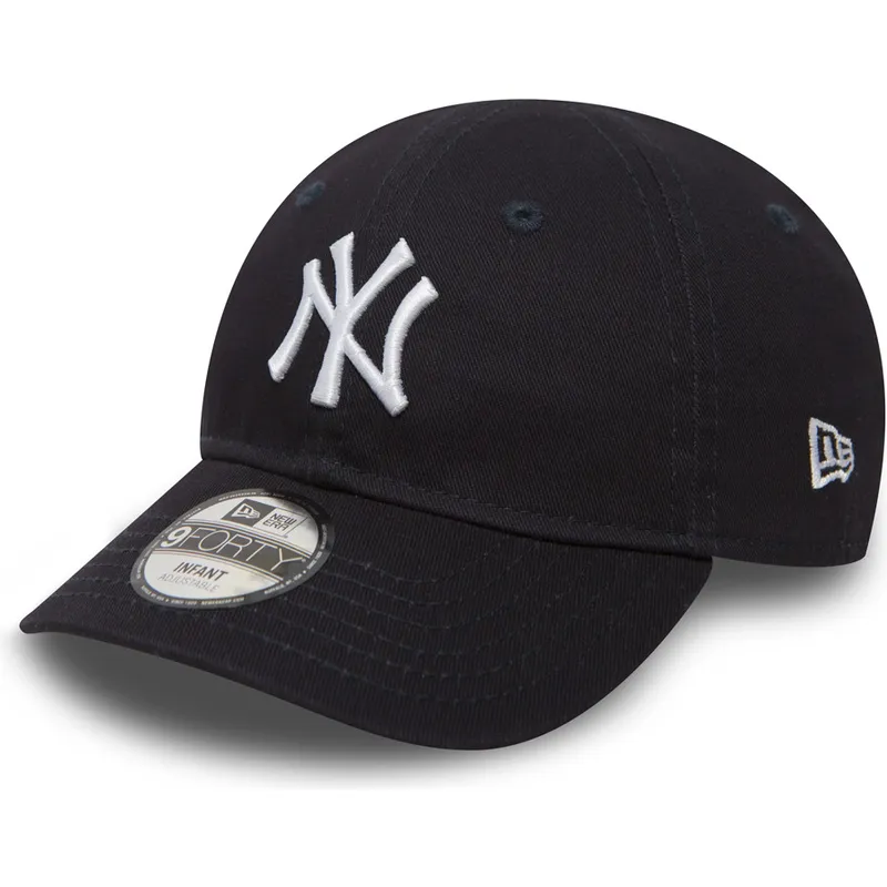 cap-izliekta-blue-adjustable-strap-berniem-9forty-essential-no-new-york-yankees-mlb-no-new-era