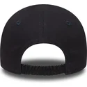 cepur-izliekta-zils-regulejama-lente-berniem-9forty-essential-no-new-york-yankees-mlb-no-new-era