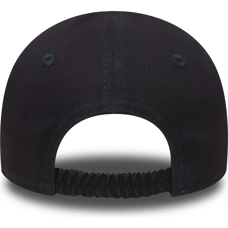 niebieska-regulowana-czapka-z-daszkiem-dla-chlopca-9forty-essential-new-york-yankees-mlb-new-era