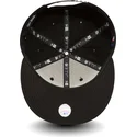 cepur-plakana-melns-snapback-9fifty-black-on-black-no-new-york-yankees-mlb-no-new-era