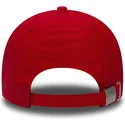 cepur-izliekta-sarkans-regulejama-lente-9forty-flawless-no-new-york-yankees-mlb-no-new-era