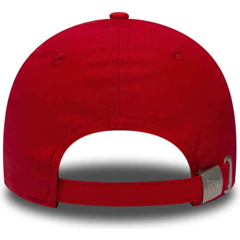 cap-izliekta-red-adjustable-strap-9forty-flawless-no-new-york-yankees-mlb-no-new-era