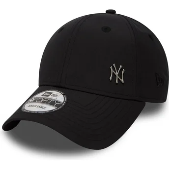 Cap izliekta black adjustable strap 9FORTY Flawless no New York Yankees MLB no New Era