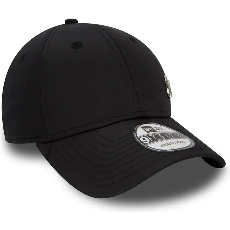 cap-izliekta-black-adjustable-strap-9forty-flawless-no-new-york-yankees-mlb-no-new-era