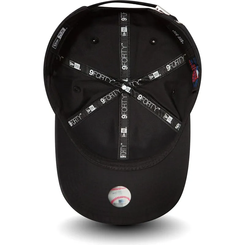 cap-izliekta-black-adjustable-strap-9forty-flawless-no-new-york-yankees-mlb-no-new-era