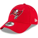 cepur-izliekta-sarkans-regulejams-9forty-no-tampa-bay-buccaneers-nfl-no-new-era