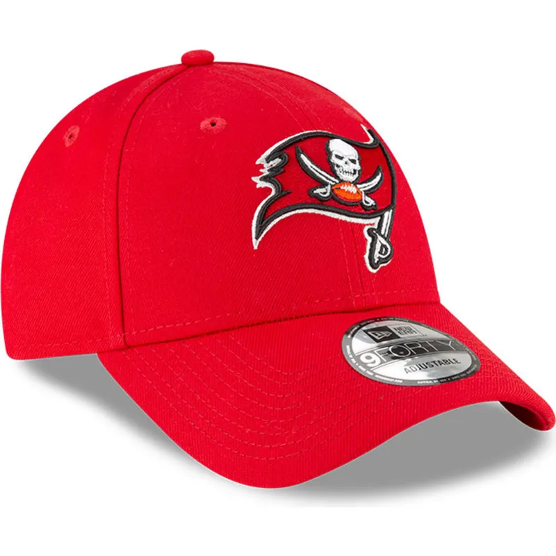cepur-izliekta-sarkans-regulejams-9forty-no-tampa-bay-buccaneers-nfl-no-new-era cepur-izliekta-sarkans-regulejams-9forty-no-tampa-bay-buccaneers-nfl-no-new-era