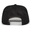 cepur-izliekta-truckeris-melns-snapback-vulture-back-off-buzzard-the-farm-no-goorin-bros