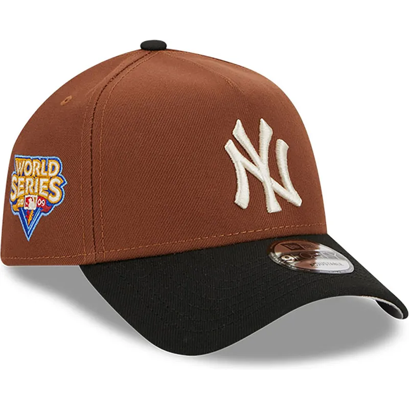 cepur-izliekta-bruns-snapback-9forty-a-frame-harvest-no-new-york-yankees-mlb-no-new-era cepur-izliekta-bruns-snapback-9forty-a-frame-harvest-no-new-york-yankees-mlb-no-new-era