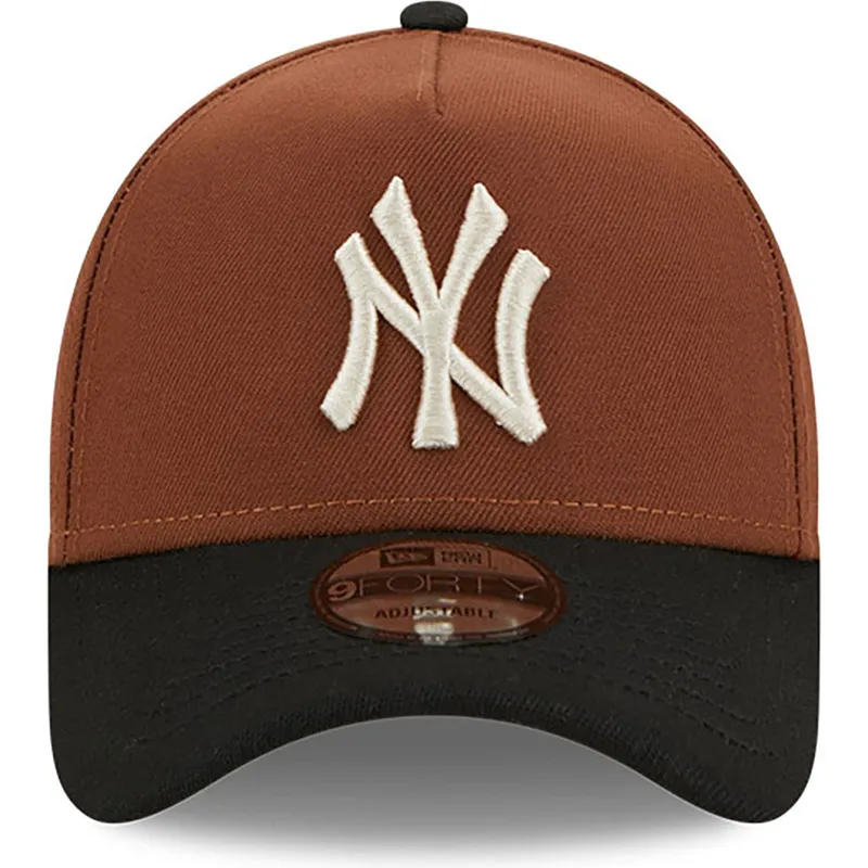 cepur-izliekta-bruns-snapback-9forty-a-frame-harvest-no-new-york-yankees-mlb-no-new-era cepur-izliekta-bruns-snapback-9forty-a-frame-harvest-no-new-york-yankees-mlb-no-new-era