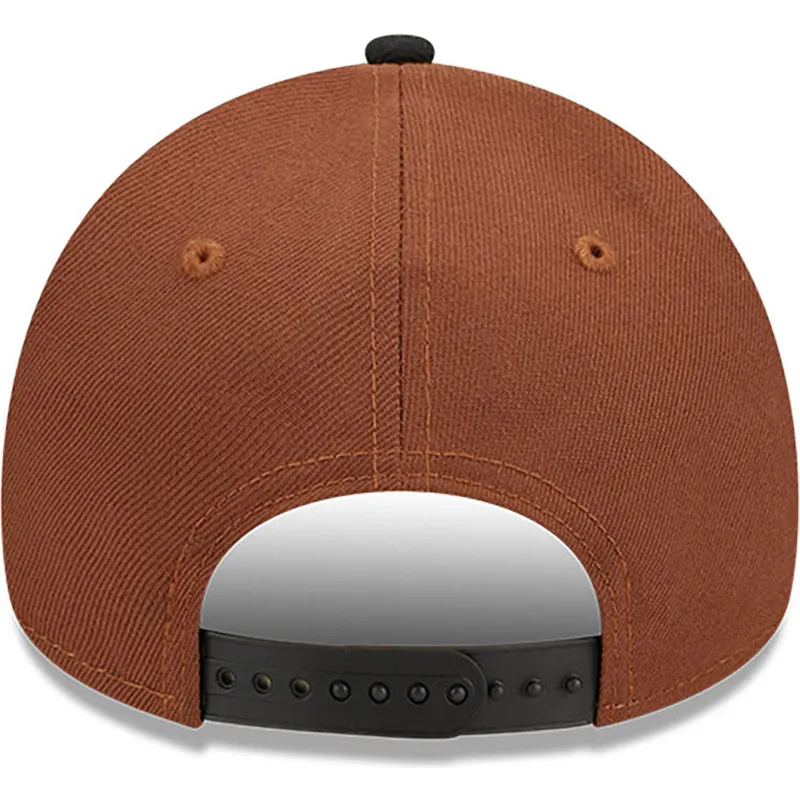 cepur-izliekta-bruns-snapback-9forty-a-frame-harvest-no-new-york-yankees-mlb-no-new-era cepur-izliekta-bruns-snapback-9forty-a-frame-harvest-no-new-york-yankees-mlb-no-new-era