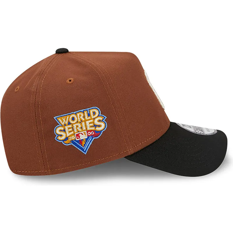 cepur-izliekta-bruns-snapback-9forty-a-frame-harvest-no-new-york-yankees-mlb-no-new-era cepur-izliekta-bruns-snapback-9forty-a-frame-harvest-no-new-york-yankees-mlb-no-new-era