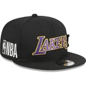 schwarze-flache-snapback-kappe-9fifty-post-up-pin-der-los-angeles-lakers-nba-von-new-era